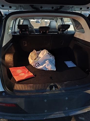 tesla pi: Geely Monjaro: 2022 г., Автомат, Электромобиль, Кроссовер — 6