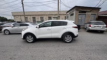 кия 3: Kia Sportage: 2017 г., 2.4 л, Автомат, Бензин, Кроссовер — 4