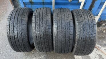 шина гофорум: Шины 225 / 45 / R 17, Зима, Легковые, Goform — 5