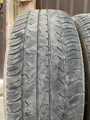 Шины 215 / 60 / R 16, Лето, Б/у, Комплект, Легковые, Китай, Durun — 5