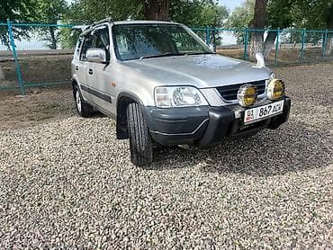 корпус срв: Honda CR-V: 1997 г., 2 л, Газ, Кроссовер — 3