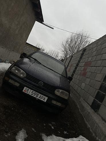 мотор жетта: Volkswagen Golf: 1996 г., 1.6 л, Механика, Бензин, Хетчбек — 4