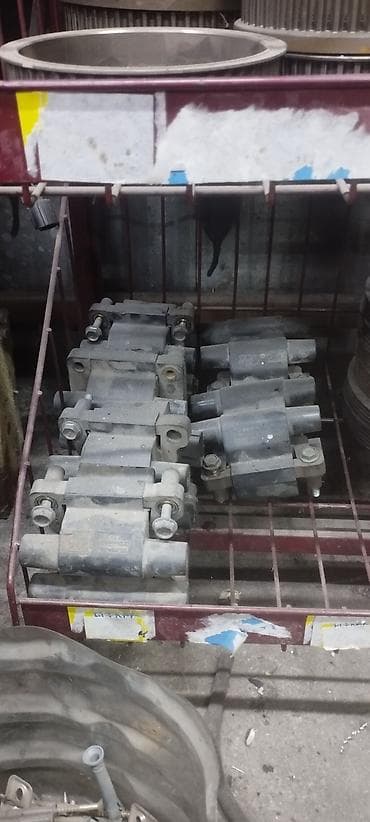 решотка субару: Запчасти двигателя Subaru Субару запчасти двигателя Б/у запчасти — 5