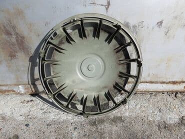 железные диски r18: Колпаки R <13, Б/у — 13