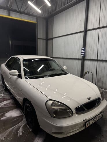 коробка нексия 2: Daewoo Nubira: 2001 г., Автомат, Бензин — 6