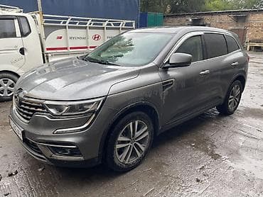 Renault QM6: 2020 г., 2 л, Автомат, Бензин, Кроссовер