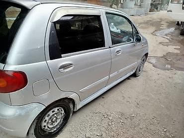 daewoo matiz двер: Daewoo Matiz: 2001 г., 0.8 л, Механика, Бензин, Хэтчбэк — 3