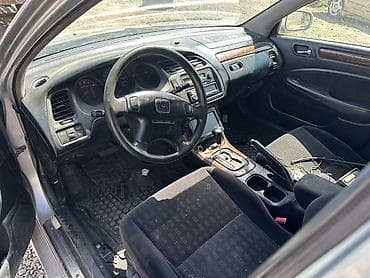 124 кардан: Honda Accord: 2001 г., 2 л, Автомат, Бензин, Седан — 3