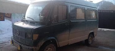 трактор мтз беларус 82 1: Mercedes-Benz T1: 1990 г., 0.3 л, Механика, Дизель, Бус — 4