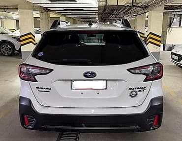 Продажа авто: Subaru Outback: 2019 г., 2.4 л, Вариатор, Бензин, Универсал — 6
