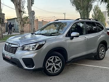 субару форестер авто: Subaru Forester: 2020 г., 2.5 л, Вариатор, Бензин, Кроссовер — 2