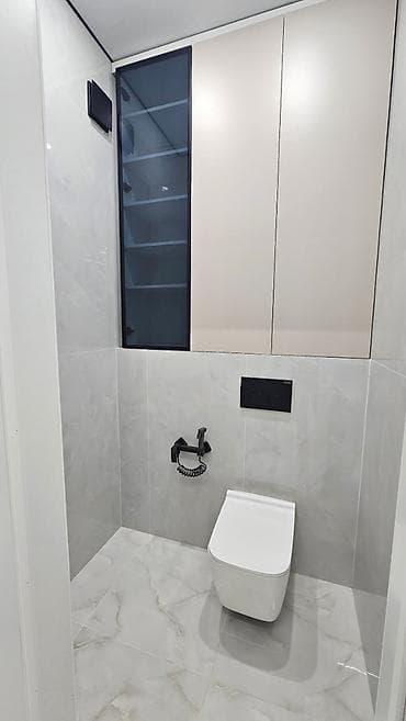4 комнаты, 108 м², Асанбай мкр Элитка, 10 этаж, Евроремонт — 8
