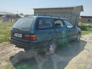 акпп на пассат: Volkswagen Passat Variant: 1991 г., Универсал — 2
