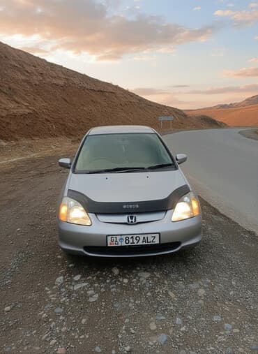 срочно срочно срочно продаю авто: Honda Civic: 2002 г., 1.5 л, Автомат, Бензин, Хэтчбэк — 2