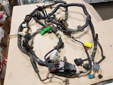 нихромовая спираль купить: Isuzu Bighorn Проводка двигателя большая, Исузу Бигхорн — 1