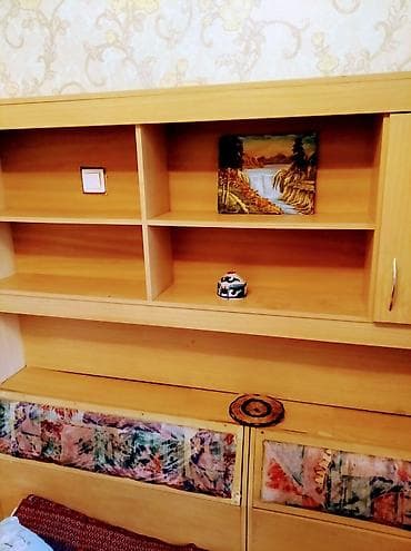 flat rent: 1 комната, Собственник, С мебелью полностью — 5