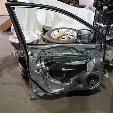 rb3: Дверь Передняя левая Honda, Б/у, Оригинал — 6