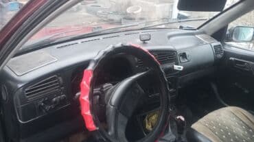 бак пасат: Volkswagen Golf: 1993 г., 1.6 л, Механика, Бензин — 6