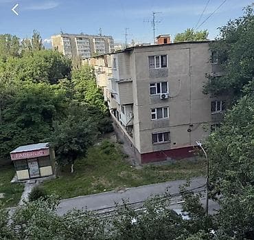 Батирлер: 1 бөлмө, 35 м², 11-мкр 105-серия, 4 кабат — 8