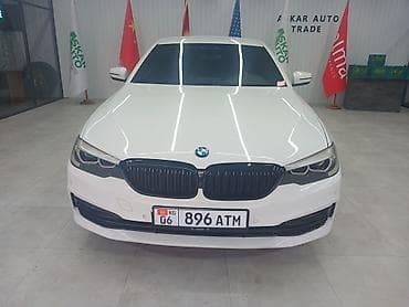 бмв е46: BMW 5 series: 2017 г., 2 л, Автомат, Дизель, Седан — 2