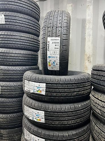 daewoo kalos: Шины 235 / 65 / R 17, Лето, Внедорожные (АТ/МТ) — 2