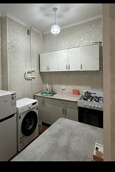 2 room flat: 2 комнаты, 46 м², Индивидуалка, 2 этаж, Косметический ремонт — 4