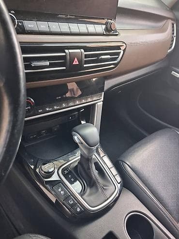 seltos: Kia Seltos: 2021 г., Автомат, Бензин, Кроссовер — 10