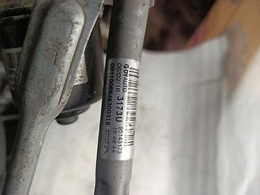 механизм дворников: Трапеция дворников Hyundai, Оригинал — 4