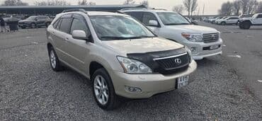 покупаем шины бу на переработку цена: Lexus RX: 2007 г., 3.5 л, Автомат, Бензиновая, Кроссовер — 5