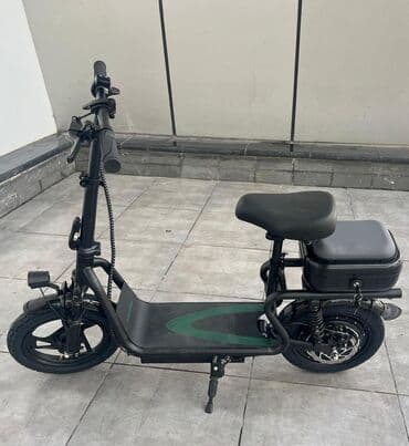 Микрофондор: 🚴‍♂️ Электровелосипед Forever — идеальный выбор для работы и города! ⚡ — 16