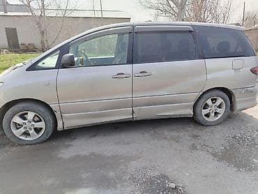 щит прибор эстима: Toyota Estima: 2003 г., 3 л, Автомат, Бензин, Минивэн — 3
