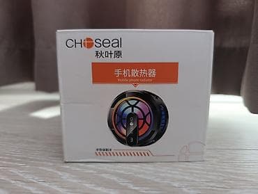 carplay android: Охладитель для смартфона CHOSEAL (Mobile phone radiator) - — 2