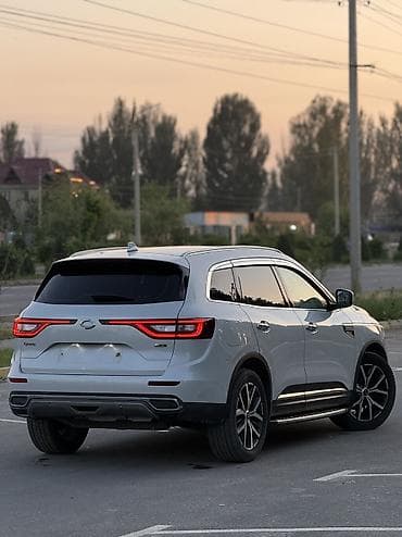 Renault: Renault QM6: 2020 г., 2 л, Автомат, Газ, Кроссовер — 6