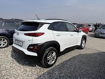 боковой: Hyundai Kona: 2019 г., 1.6 л, Автомат, Бензин, Кроссовер — 7