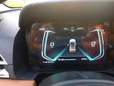 trueno 86: BYD E2: 2021 г., Автомат, Электромобиль, Хэтчбэк — 8