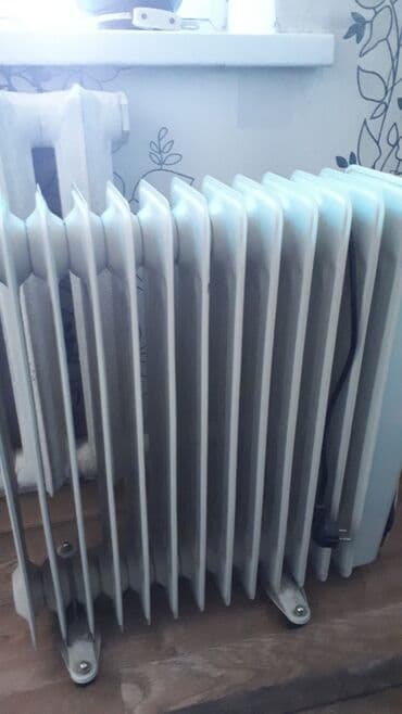 обогреватель пушка бу: Вентилятор AEG, Напольный — 1