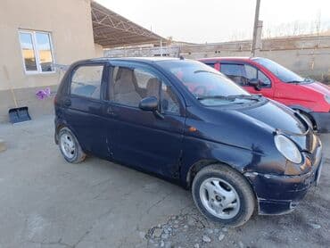 купить запчасти опель омега б: Daewoo Matiz: 2008 г., 0.8 л, Автомат, Бензиновая, Хэтчбэк — 4