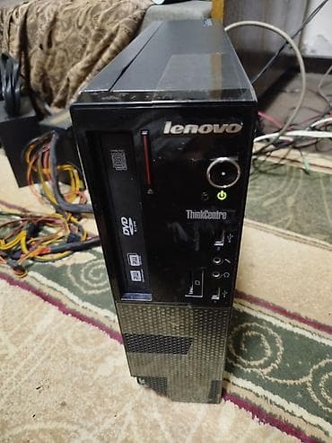 Компьютер, ядер - 2, ОЗУ 4 ГБ, Для несложных задач, Б/у, Intel Core i3, SSD