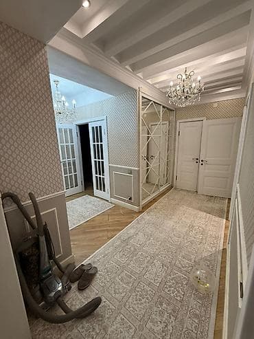 central park: 3 комнаты, 90 м², Элитка, 6 этаж, Евроремонт — 2