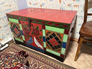 кара балта камод: Сандык,сундук — 1