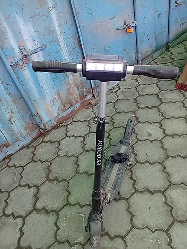 Электросамокат, Kugoo, Б/у