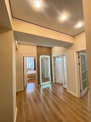 Квартиры: 2 комнаты, 71 м², Элитка, Технопарк Элитка, 6 этаж, Дизайнерский ремонт — 9