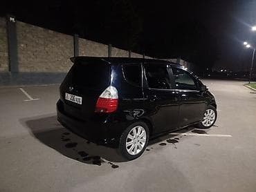 наклейка на авто: Honda Jazz: 2006 г., 1.4 л, Механика, Бензин, Хэтчбэк — 6