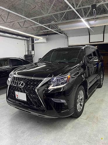 Lexus GX: 2018 г., 4.6 л, Бензин, Внедорожник at lalafo.kg Lexus GX: 2018 г., 4.6 л, Бензин, Внедорожник
