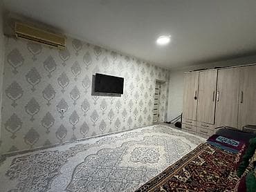 2 бөлмө, 50 м², Москва/ Турусбеков көч. 105-серия, 5 кабат, Ремонт талап кылынат — 3