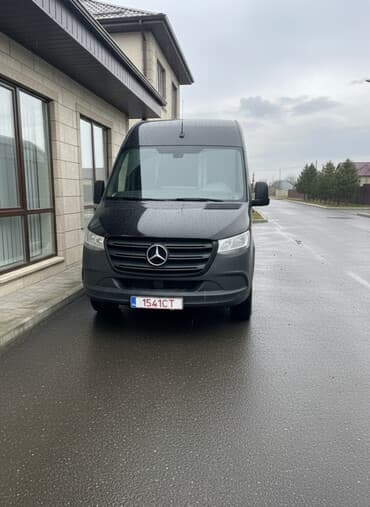 шинный центр бишкек фото: Легкий грузовик, Mercedes-Benz — 2