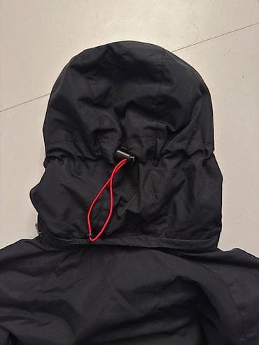 Куртки: Vintage Dickies, оригинал — технологичная ветровка для гор и суровых — 1