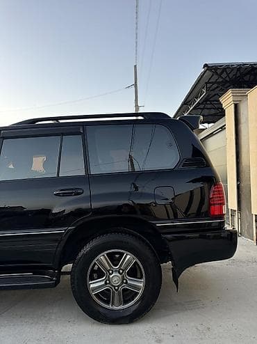 Унаа сатуу: Lexus LX: 2003 г., 4.7 л, Автомат, Газ — 9