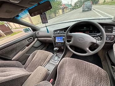 джойс: Toyota Mark II: 1998 г., Автомат, Седан — 6