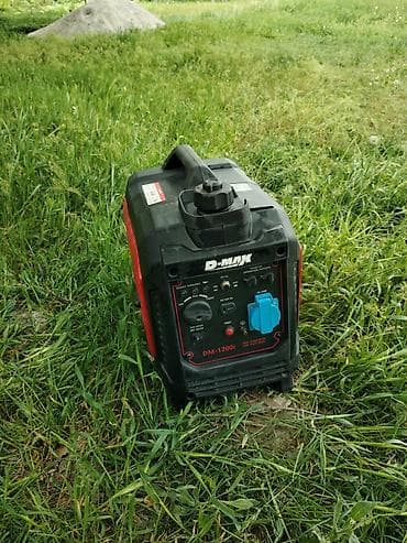 Продаю инверторный генератор D-MAX DM-1200i Основные характеристики